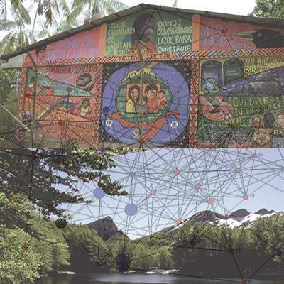 Cover image for research topic "Looking Through the Mesh of a Net: The Challenge of Socio-Ecological Systems"