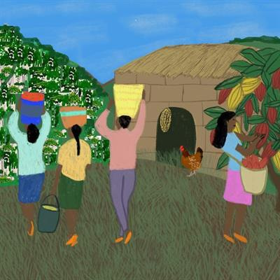 Cover image for research topic "Agroforestry with Perennial Crops, and the Contradictions between Commodity Production and Local Benefits"