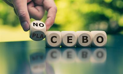 Cover image for research topic "The Nocebo Effect and its Consequences for Clinical Trials and Clinical Practice"