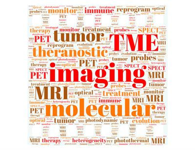 Cover image for research topic "Advances in the Understanding of Tumor Microenvironment: Molecular and Theranostic Imaging"