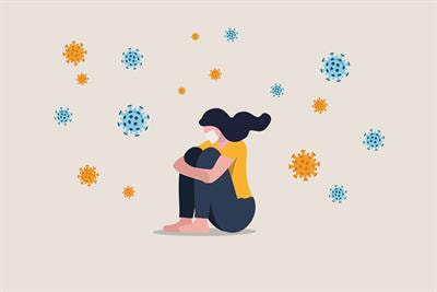Cover image for research topic "Outbreak Investigation: Mental Health in the Time of Coronavirus (COVID-19)"