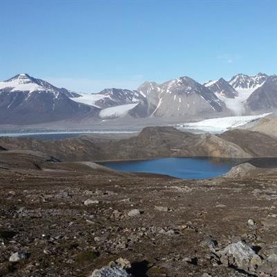 Cover image for research topic "Microbial Communities of Polar and Alpine Soils"