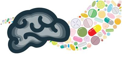 Cover image for research topic "Prescribing Psychotropics: Misuse, Abuse, Dependence, Withdrawal and Addiction"