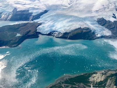 Cover image for research topic "Arctic Amplification: Feedback Process Interactions and Contributions"