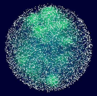 Cover image for research topic "Applications and Methods in Genomic Networks"