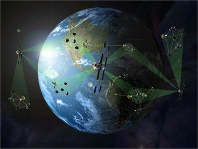 Cover image for research topic "Geospace Observation of Natural Hazards"