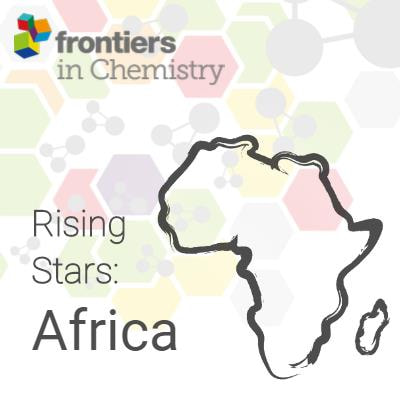 Cover image for research topic "Rising Stars: Africa"