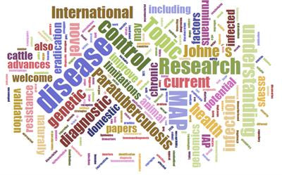 Cover image for research topic "Advances in the Diagnosis and Control of Johne's Disease"