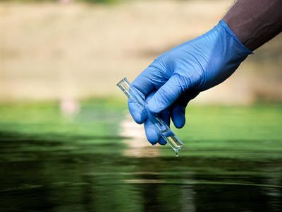 Cover image for research topic "Assessment of the Impact of Covid-19 Pandemic on Water, Environment and Related Ecological and Human Systems"