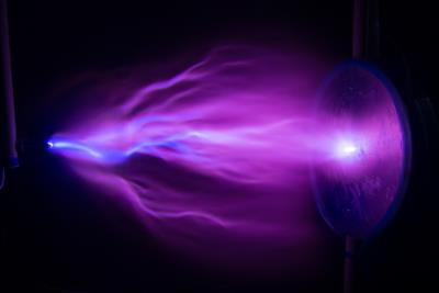 Cover image for research topic "Atmospheric Electricity"