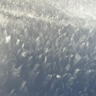 Cover image for research topic "Tribology in Snow and Ice Environments"