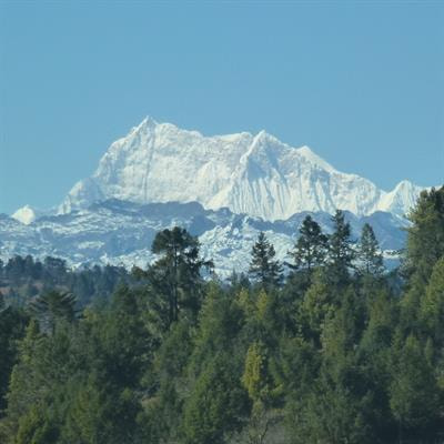 Cover image for research topic "Mountain Building"