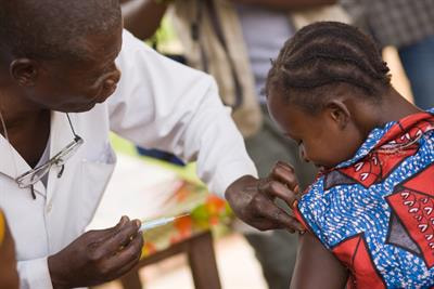 Cover image for research topic "Vaccination in Low- and Middle-Income Countries"