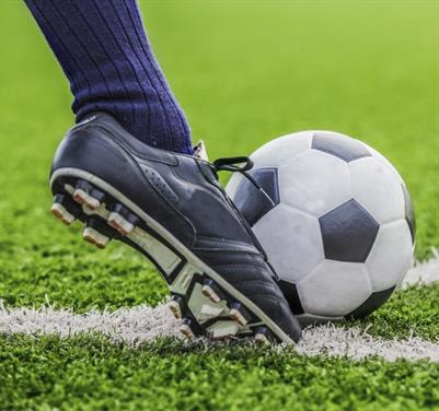 Cover image for research topic "Workload Monitoring in Football (Soccer)"