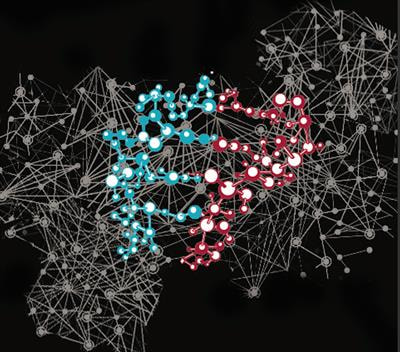 Cover image for research topic "Machine Learning Methodologies To Study Molecular Interactions"