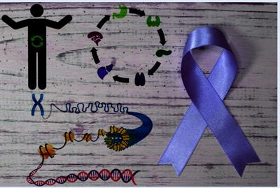 Cover image for research topic "Metabolism and Chromatin Modification in Cancer"