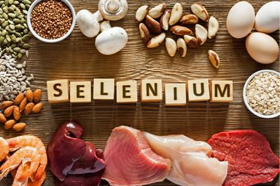 Cover image for research topic "Selenium, Human Health and Chronic Disease"