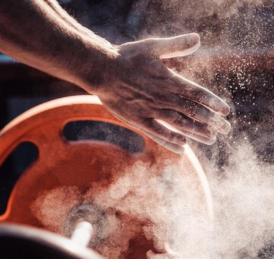 Cover image for research topic "Understanding & Improving Performance in Strength Sports"