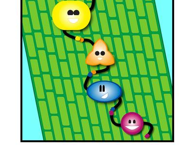 Cover image for research topic "Metagenomics of Plant-Microbial Interactions"