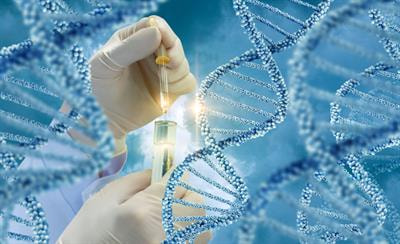 Cover image for research topic "Genomics from bench to bedside: the impact of rapidly evolving genomic technologies from gene discovery to patient management"