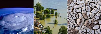 Cover image for research topic "Compound Climate Extremes in the Present and Future Climates: Machine Learning, Statistical Methods and Dynamical Modelling"