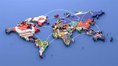 Cover image for research topic "Science Diplomacy and Sustainable Development: Perspectives from Latin America"