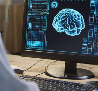 Cover image for research topic "Neuroimaging Biomarkers in Mood and Anxiety Disorders "