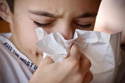 Cover image for research topic "Diagnostic Tools in Rhinitis"
