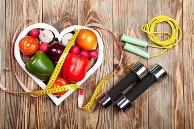 Cover image for research topic "Understanding the Interaction Between Physical Activity and Diet for the Promotion of Health and Fitness"