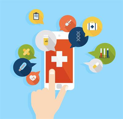 Cover image for research topic "mHealth: Self-Management and Complementary Psychiatric Treatment"