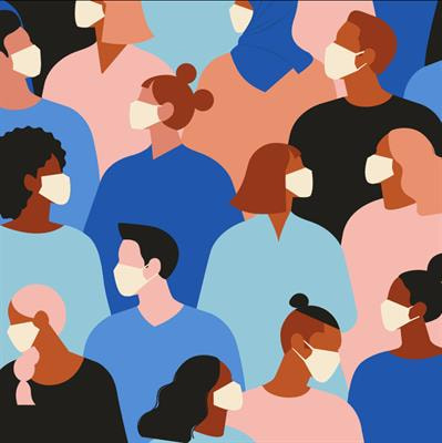 Cover image for research topic "Science in a Time of Crisis: Communication, Engagement and the Lived Experience of the Covid-19 Pandemic"