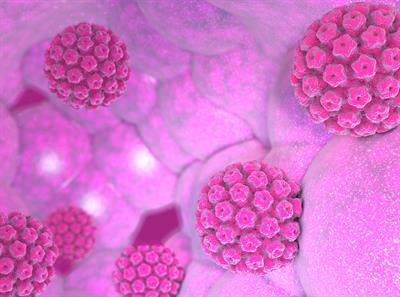 Cover image for research topic "Biology and Pathology of Tumor Viruses in Animals"