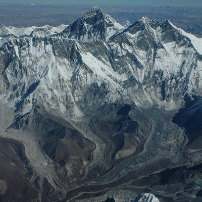 Cover image for research topic "Debris-Covered Glaciers: Formation, Governing Processes, Present Status and Future Directions"