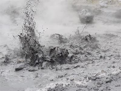 Cover image for research topic "Multidisciplinary Investigations for Determining the Structure and Dynamics of Active Volcanic Systems"