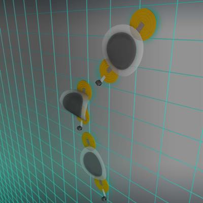 Cover image for research topic "Extreme Mechanics of Soft Active Materials for Soft Robotics"