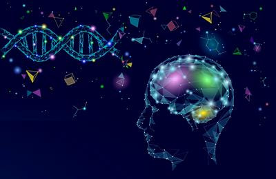 Cover image for research topic "Decoding Connections between Phenotype and Genotype using Machine Learning"