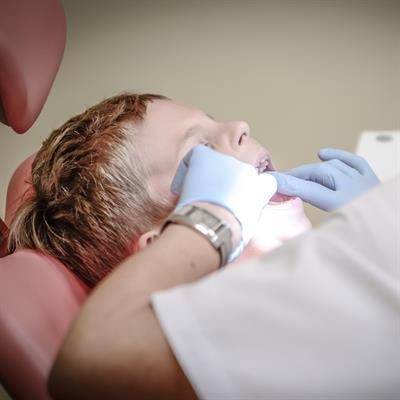 Cover image for research topic "Oral Health and Policy for Patients with Special Health Care Needs"