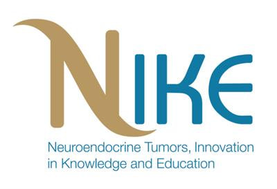Cover image for research topic "NIKE: Neuroendocrine Tumors, Innovation in Knowledge and Education"