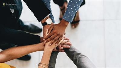 Cover image for research topic "The Impact of Leadership on Employees Wellbeing and Resilience during COVID-19 Pandemic"