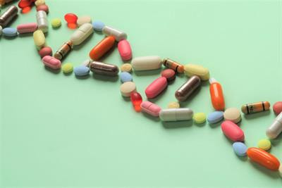 Cover image for research topic "Pharmacogenomics of Adverse Drug Reactions (ADRs)"