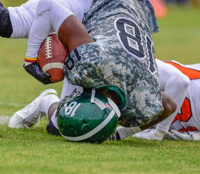 Cover image for research topic "Concussion and Sport: A Sociocultural Perspective"