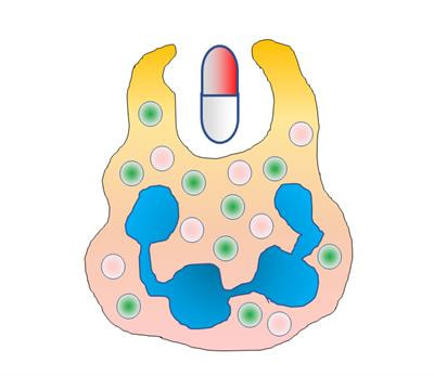 Cover image for research topic "Pharmacological Approaches Targeting Neutrophilic Inflammation"