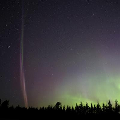 Cover image for research topic "Coupled Feedback Mechanisms in the Magnetosphere-Ionosphere System"