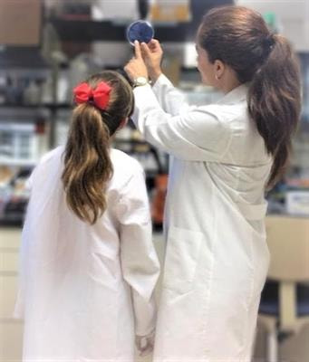 Cover image for research topic "Omics Research for Pediatric Dentistry in Health and Disease"