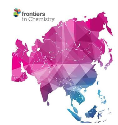 Cover image for research topic "Frontiers in Chemistry - Rising Stars: Asia"