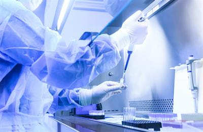 Cover image for research topic "Diagnostics to Bolster Our Fight Against Antibiotic Resistance"