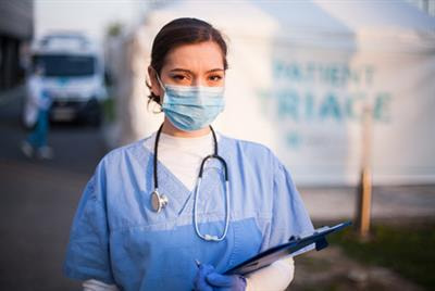 Cover image for research topic "COVID-19 pandemics: ethical, legal and social issues"