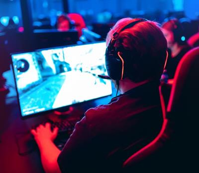 Cover image for research topic "Esports: Playing into the Future"