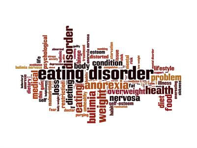 Cover image for research topic "Recent Advances in Diagnosis and Treatment of Comorbid Conditions in Eating Disorders"