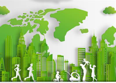 Cover image for research topic "Environmental Sustainability in Sports, Physical Activity and Education, and Outdoor Life"